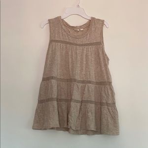 GAP flowy tank top